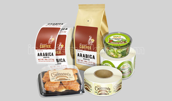 Etiquettes alimentaires