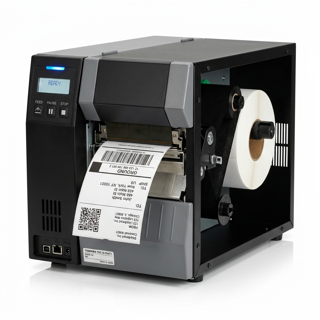 Toshiba Industriel